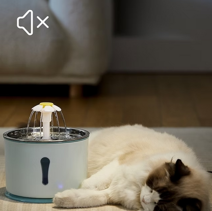 Bebedouro Para Animais De Estimação Automático