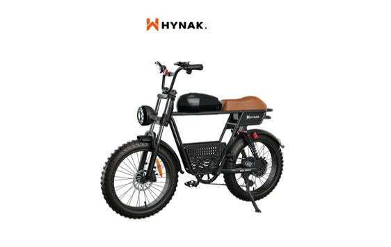 Bicicleta elétrica - R6 PRO