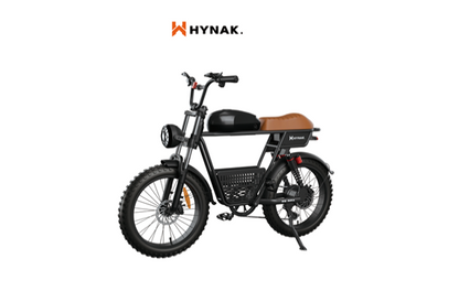 Bicicleta elétrica - R6 PRO