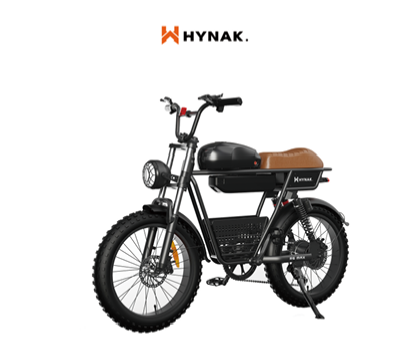 Bicicleta elétrica - R6 MAX OFF ROAD