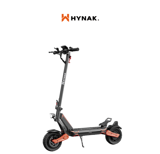 Patinete elétrico - GT1 DUAL