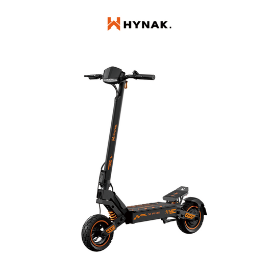 Patinete elétrico - S1 PLUS