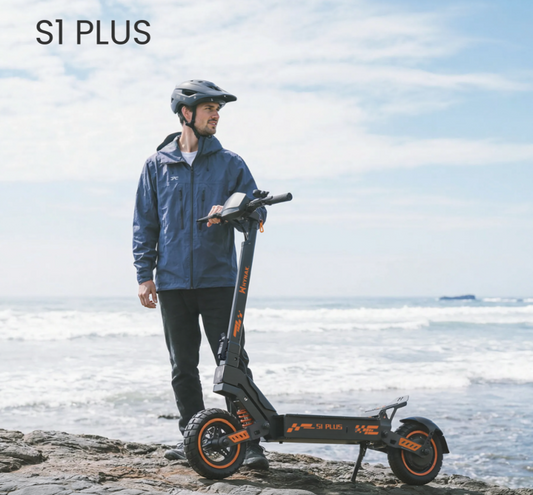 Patinete elétrico - S1 PLUS