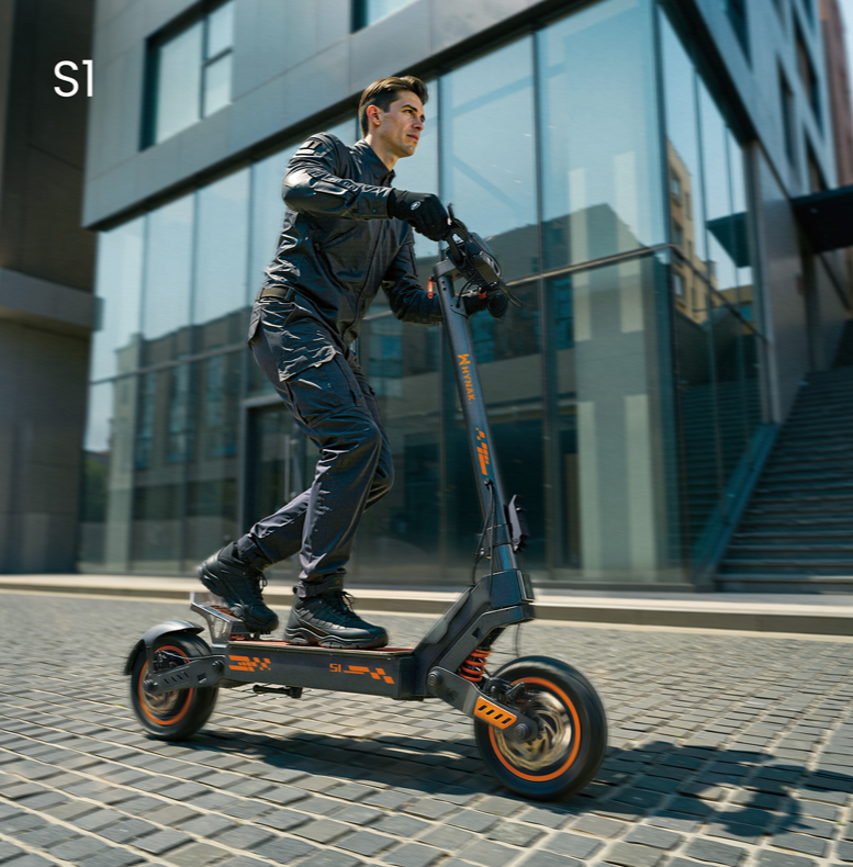 Patinete elétrico - S1