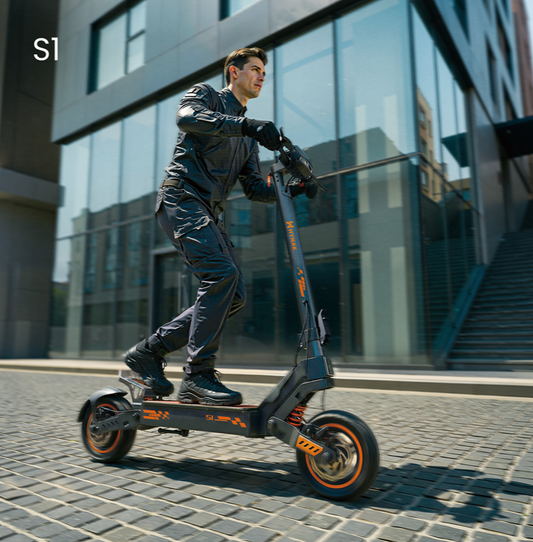 Patinete elétrico - S1