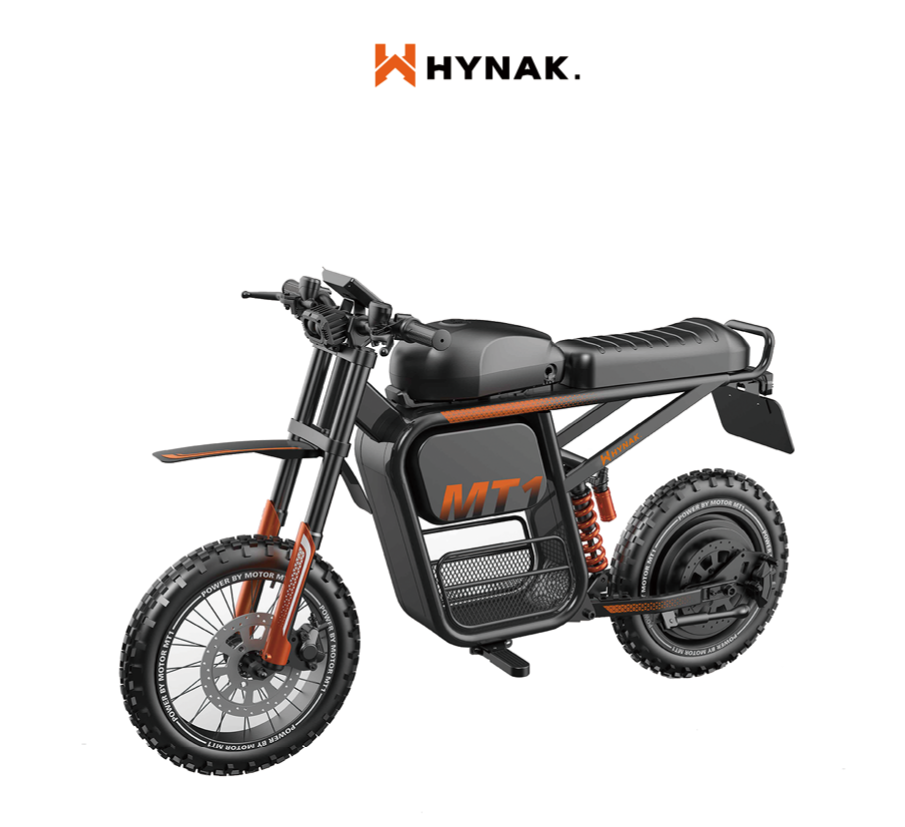 Moto elétrica - MT1
