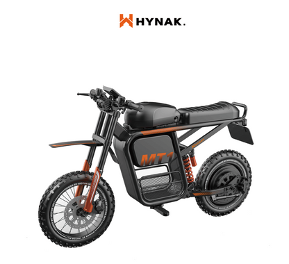 Moto elétrica - MT1