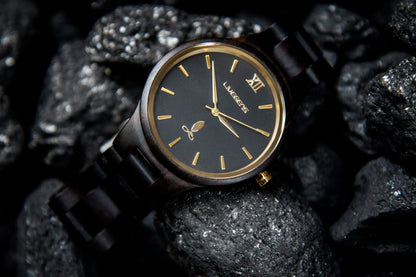 relojes de madera Livegens
