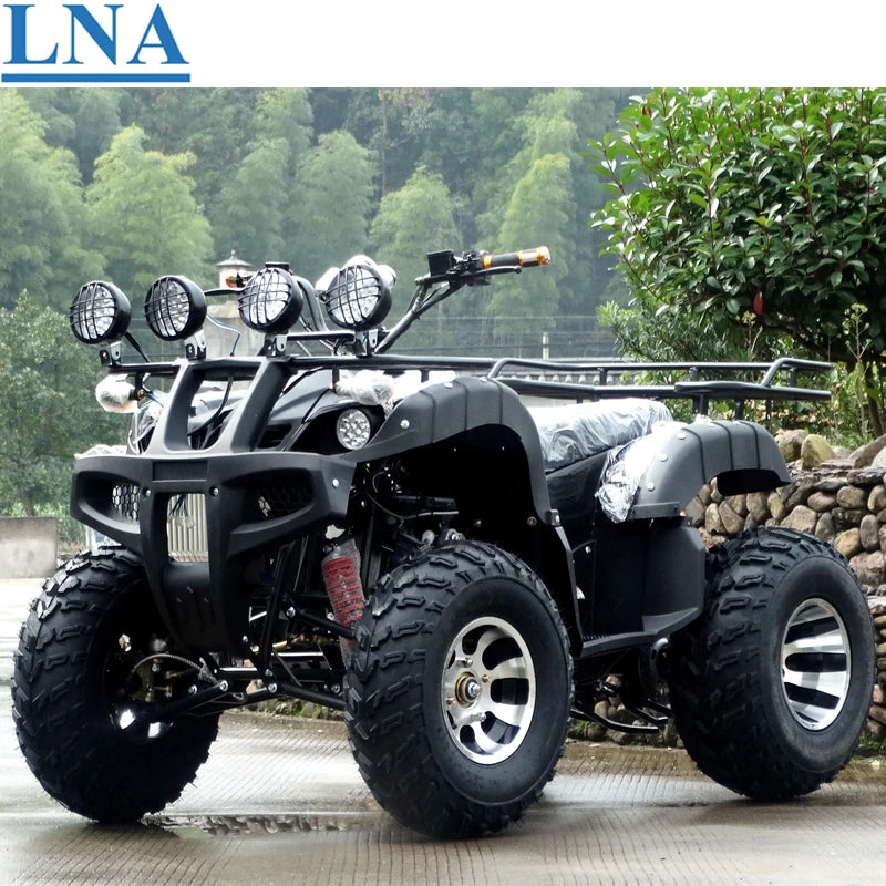 Quadriciclo - LNA Get Comfortable 250cc Moto