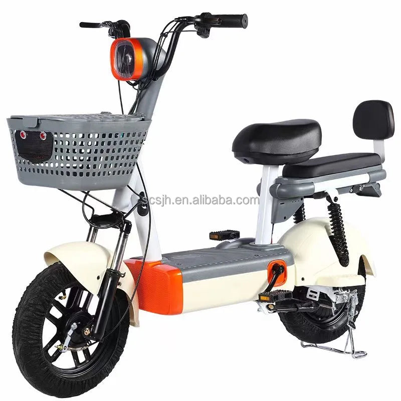 Triciclo elétriico - 350W para crianças