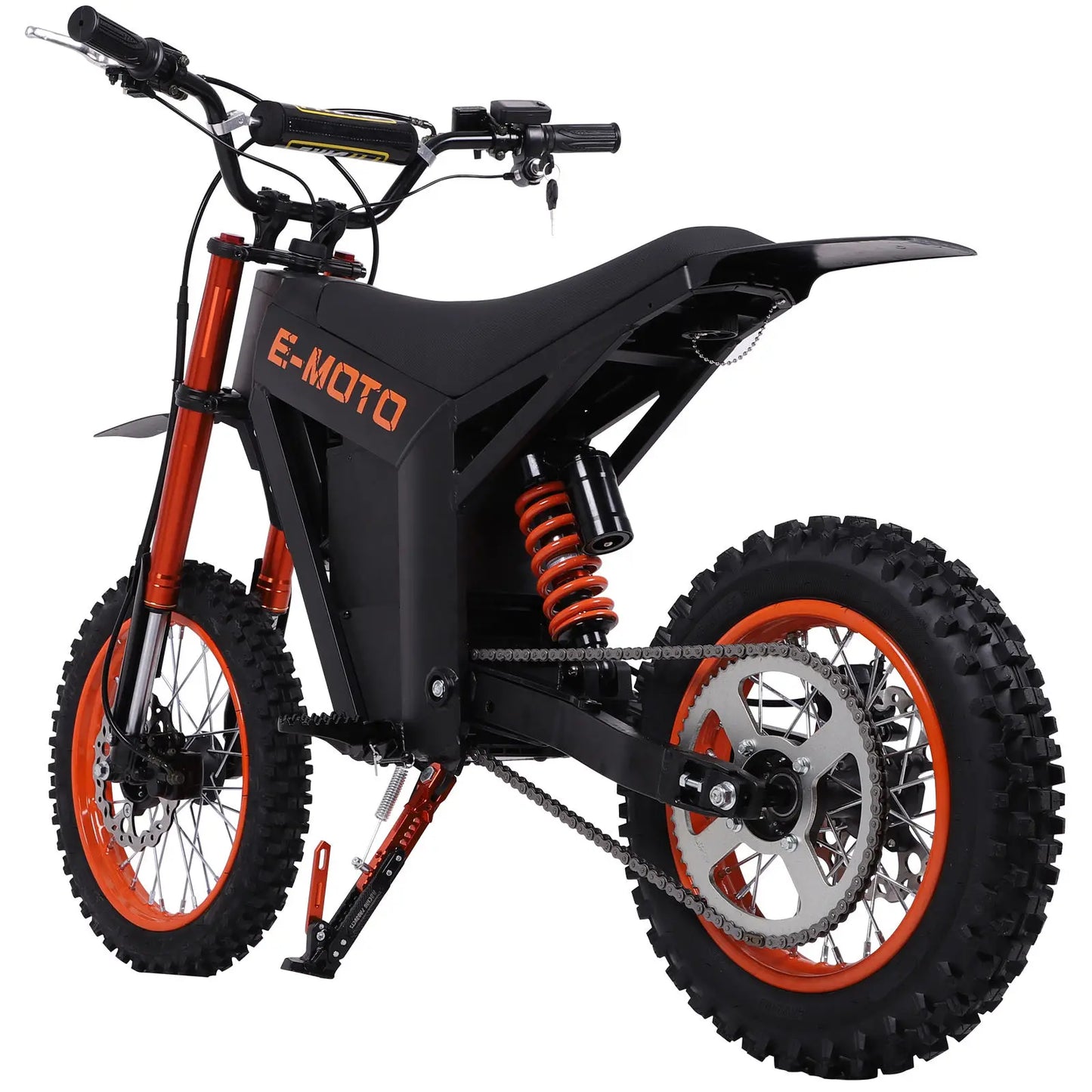 Moto elétrica - CA UK 3000W