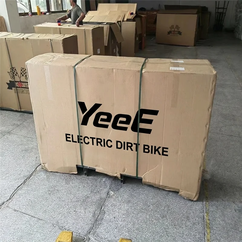 Moto elétrica - US 4500W - Front Wheel