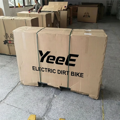 Moto elétrica - US 4500W - Front Wheel