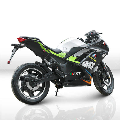 Moto elétrica - Speed 80Km/H 2000W Z1000