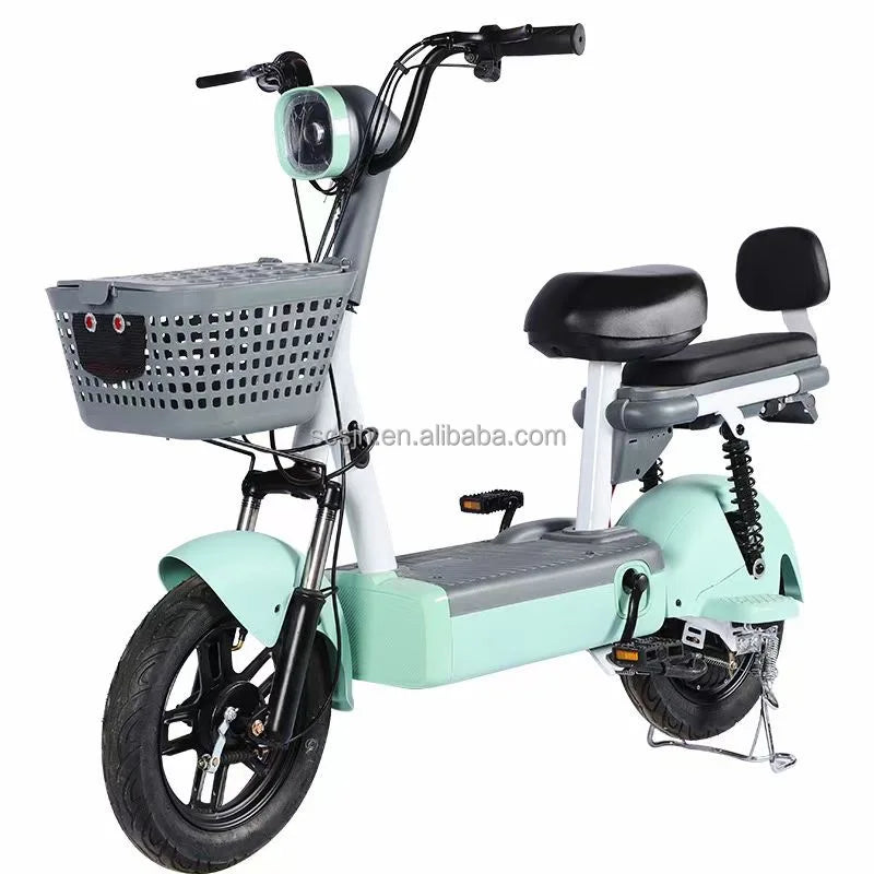 Triciclo elétriico - 350W para crianças