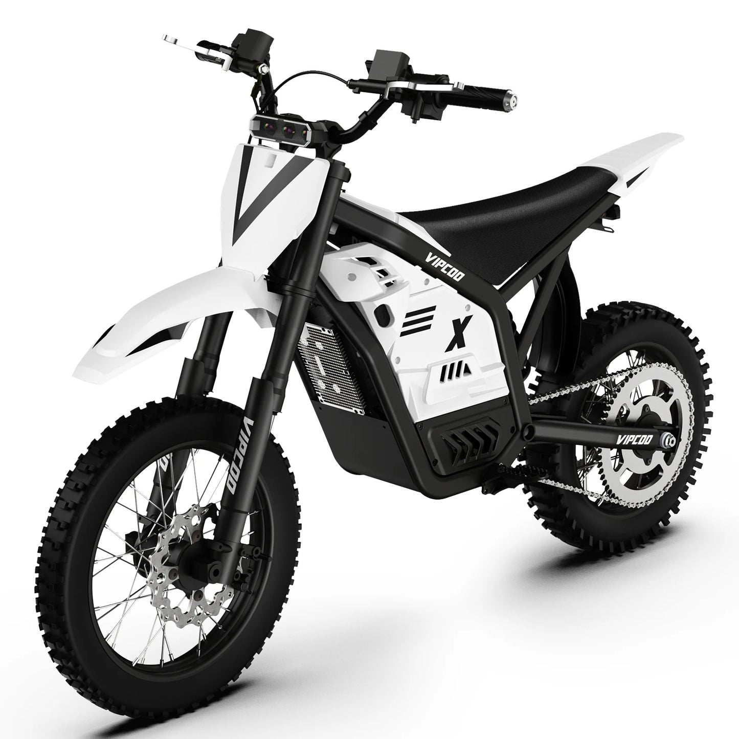 Moto elétrica - UK Stock VIPCOO H2