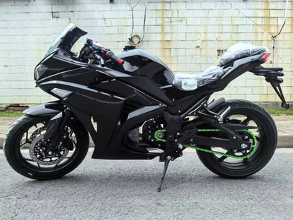 Moto elétrica esportiva 7000W - 160km/h