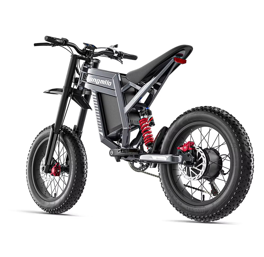 Moto elétrica - Hot Sale 60V 1800W