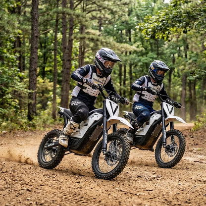 Moto elétrica - UK Stock VIPCOO H2
