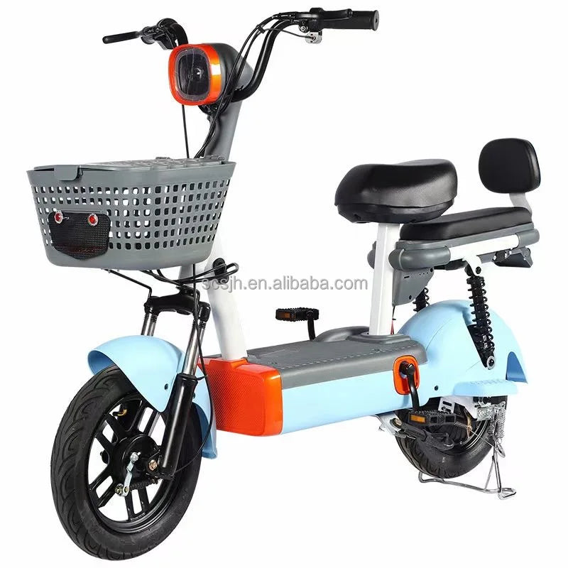 Triciclo elétriico - 350W para crianças