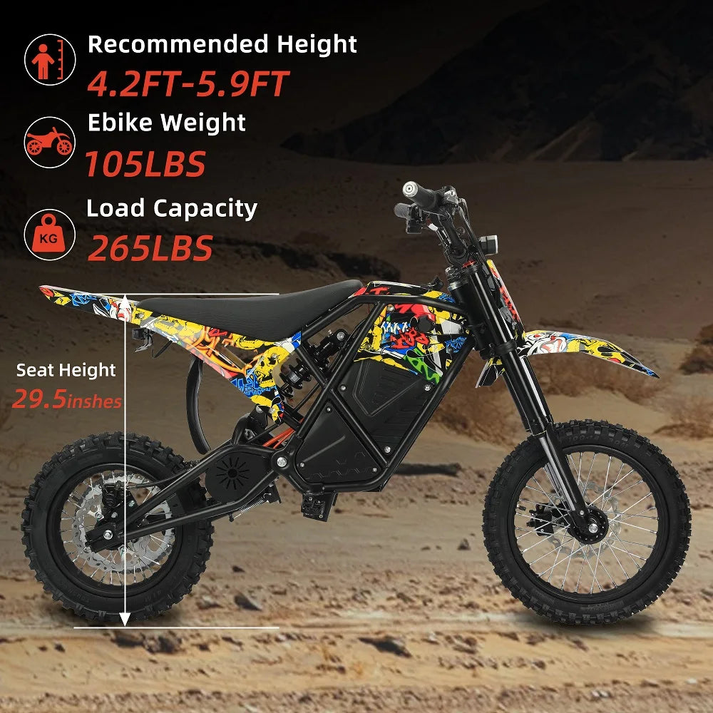 Moto elétrica - US 3000W