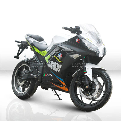 Moto elétrica - Speed 80Km/H 2000W Z1000