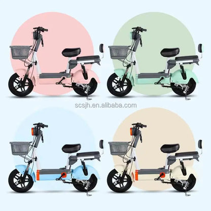 Triciclo elétriico - 350W para crianças