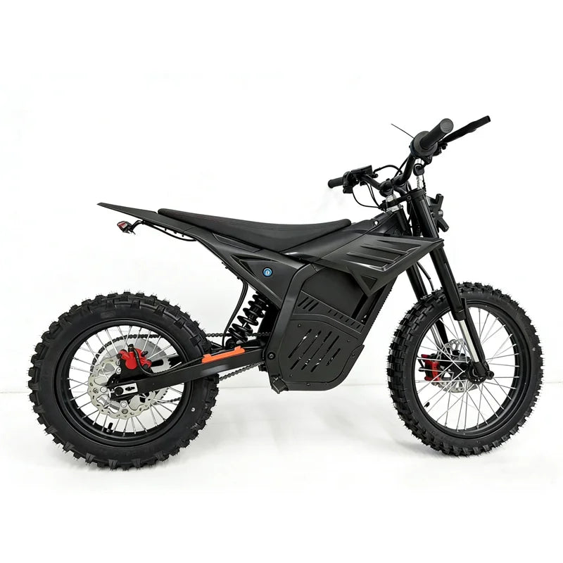 Moto elétrica - US 4500W - Front Wheel