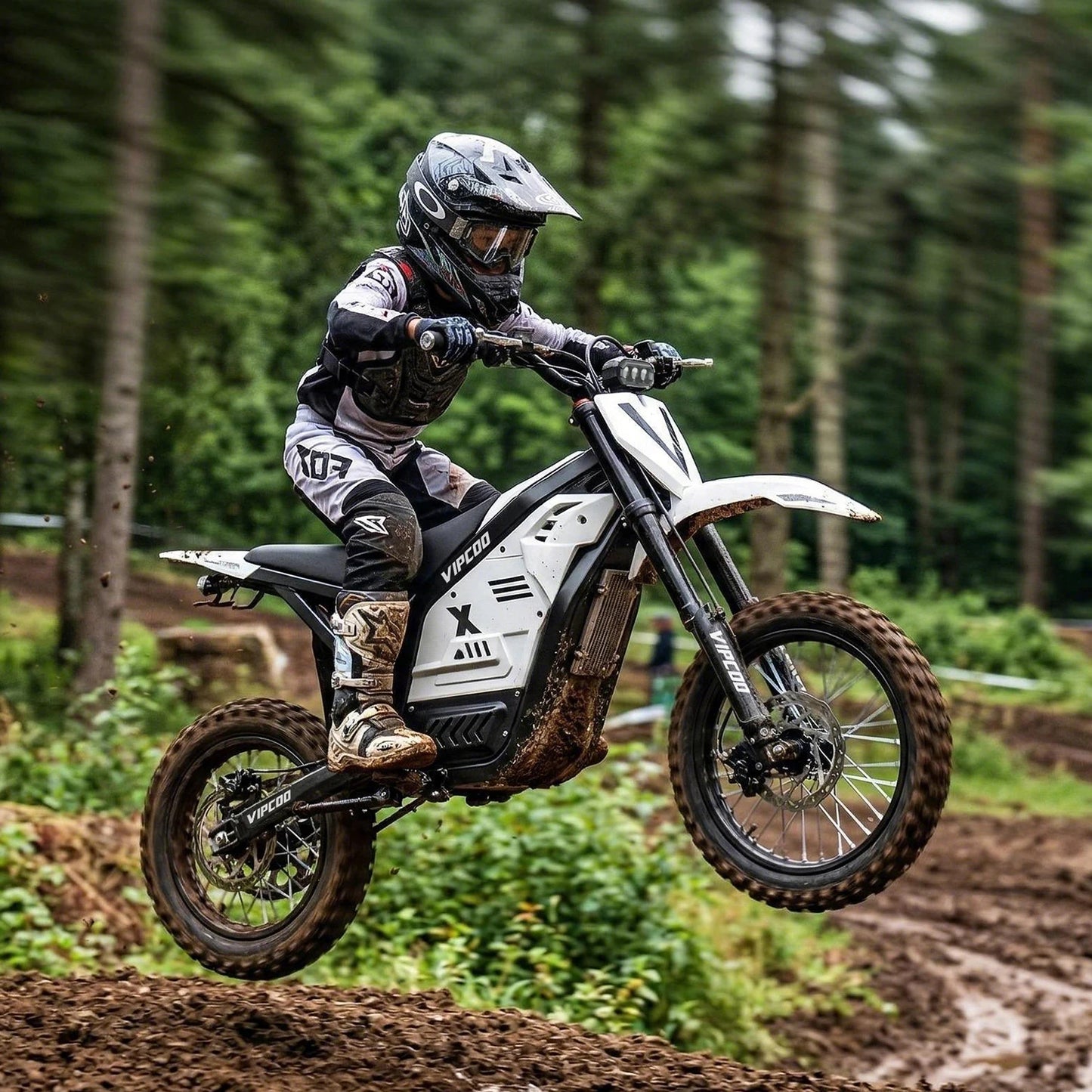 Moto elétrica - UK Stock VIPCOO H2