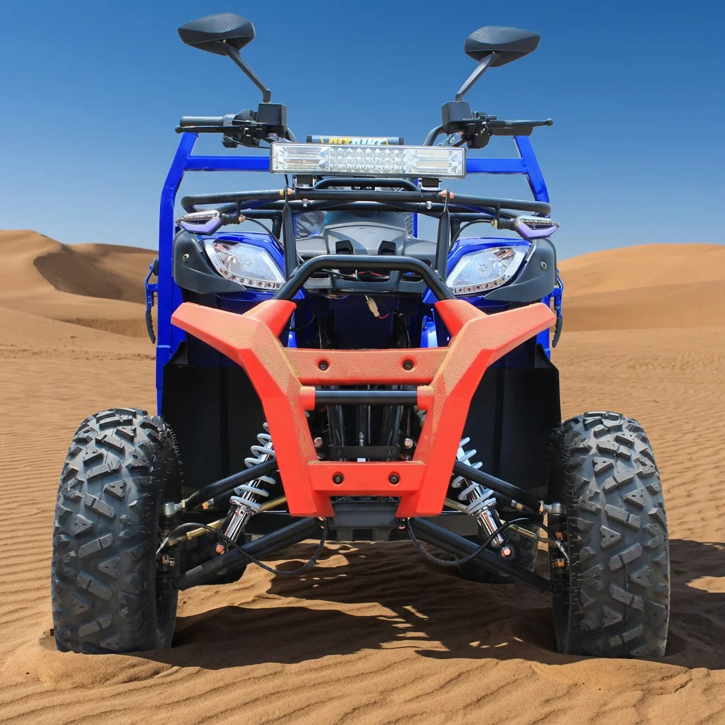 Quadriciclo elétrico para uso Agrícola 2000W