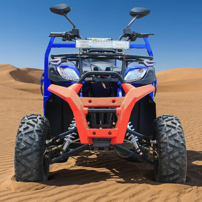 Quadriciclo elétrico para uso Agrícola 2000W