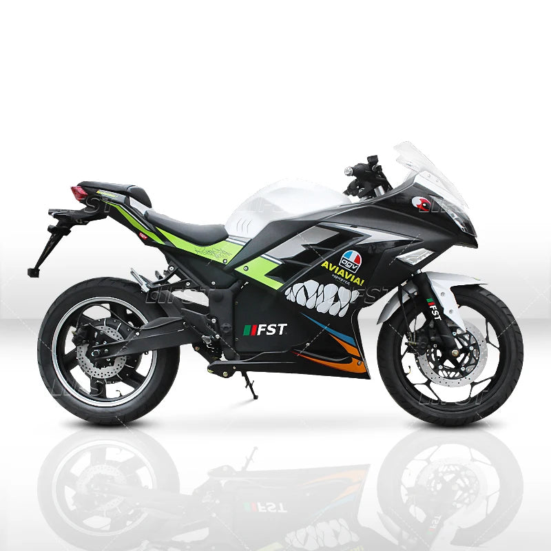 Moto elétrica - Speed 80Km/H 2000W Z1000