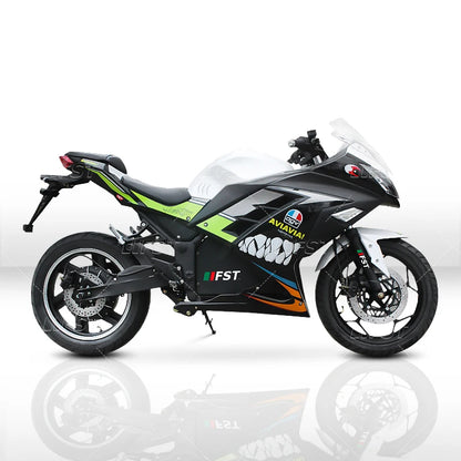 Moto elétrica - Speed 80Km/H 2000W Z1000
