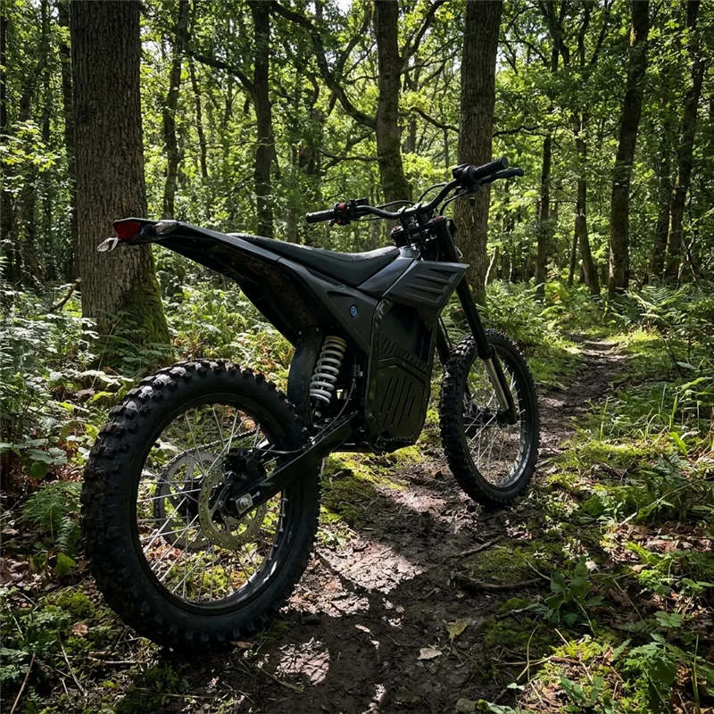 Moto elétrica - US 4500W - Front Wheel