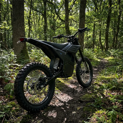Moto elétrica - US 4500W - Front Wheel
