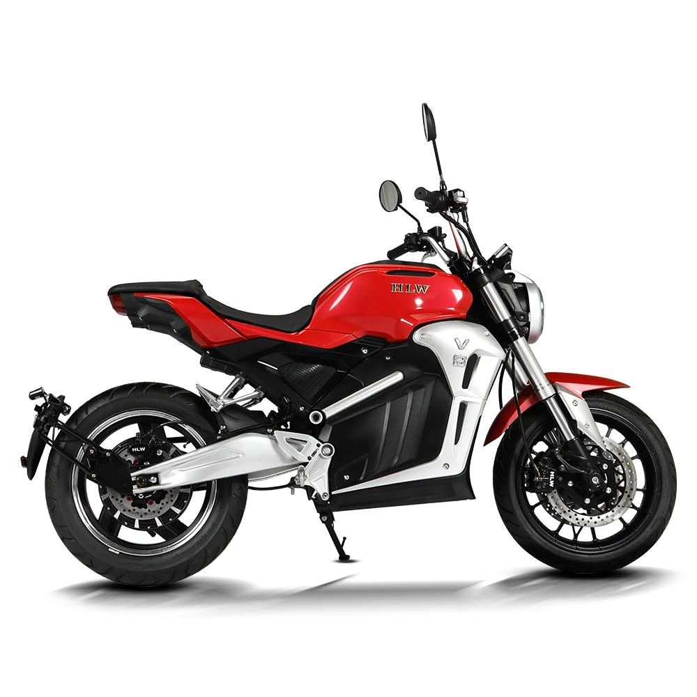 Moto Elétrica - 2024 China Factory - 3000w Lith