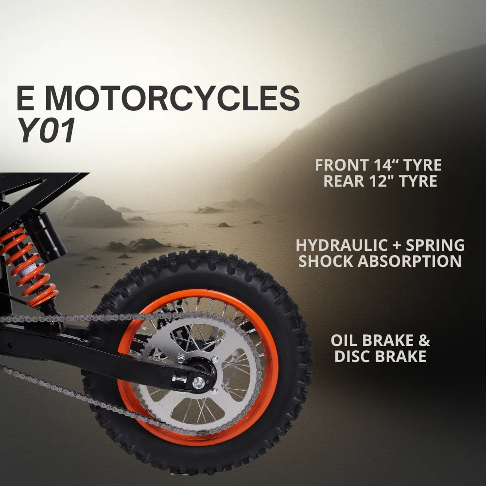Moto elétrica - CA UK 3000W