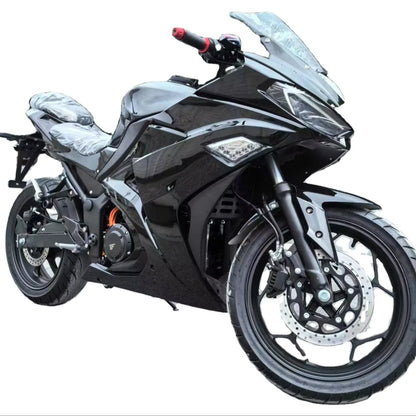 Moto elétrica esportiva 7000W - 160km/h