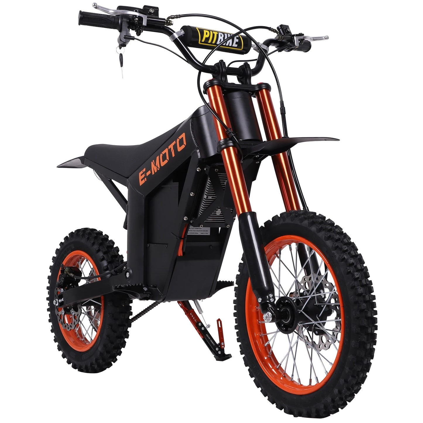Moto elétrica - EU Stock 3000W