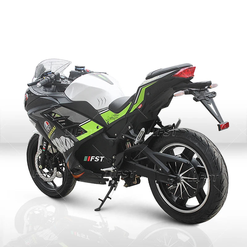 Moto elétrica - Speed 80Km/H 2000W Z1000