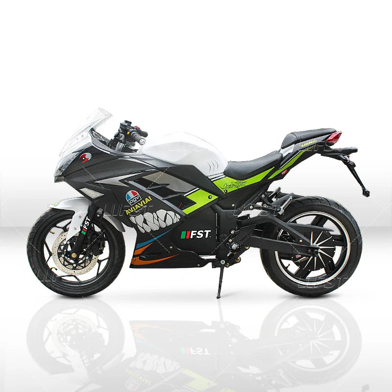 Moto elétrica - Speed 80Km/H 2000W Z1000