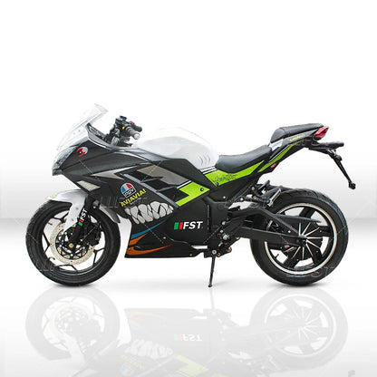 Moto elétrica - Speed 80Km/H 2000W Z1000