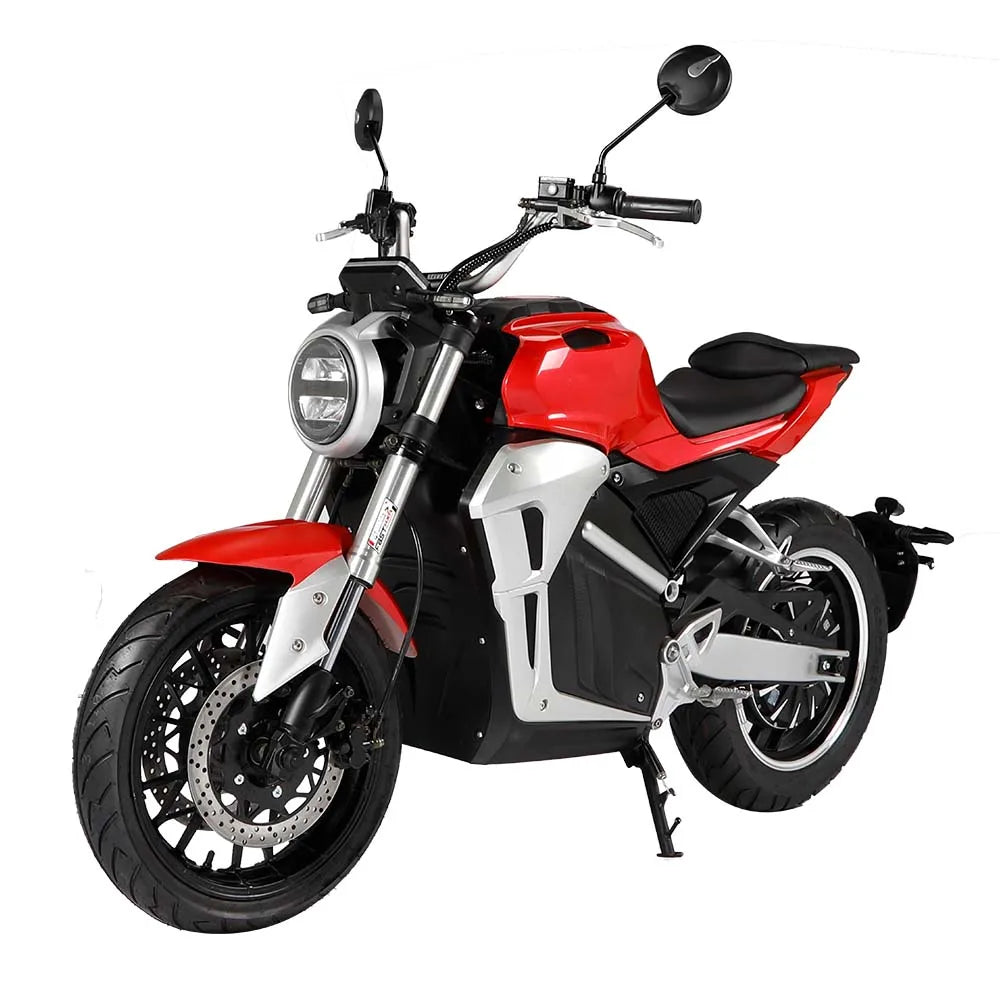 Moto Elétrica - 2024 China Factory - 3000w Lith