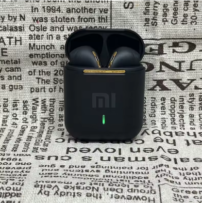 Fones de ouvido sem fio Xiaomi J18 Bluetooth.