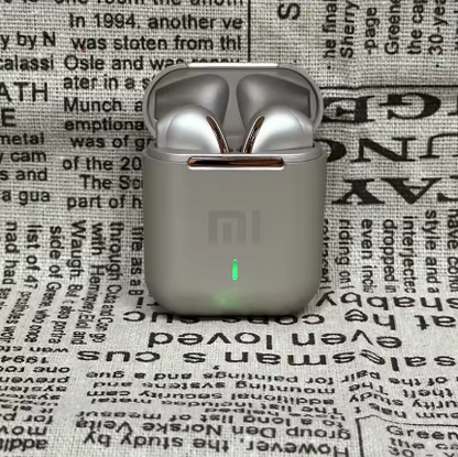 Fones de ouvido sem fio Xiaomi J18 Bluetooth.