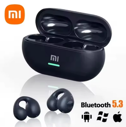 Fones de ouvido Xiaomi T7500 Bluetooth sem fio.