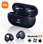 Fones de ouvido Xiaomi T7500 Bluetooth sem fio.