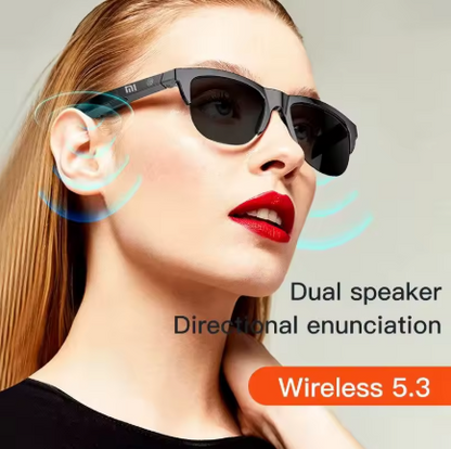 Óculos Xiaomi Smart Touch Bluetooth.