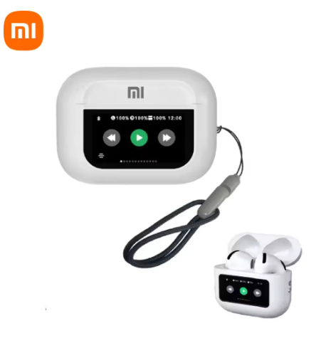 Fones de ouvido sem fio Bluetooth Xiaomi A10Pro.