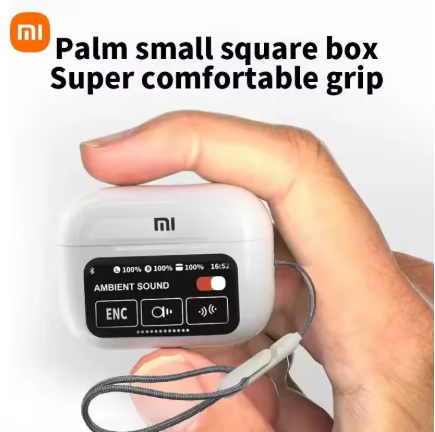 Fones de ouvido sem fio Bluetooth Xiaomi A10Pro.